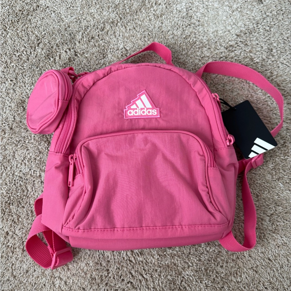 Adidas mini backpack